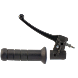 Domino Lever Support Piaggio Quartz/Skipper 125-150cc Commands Domino