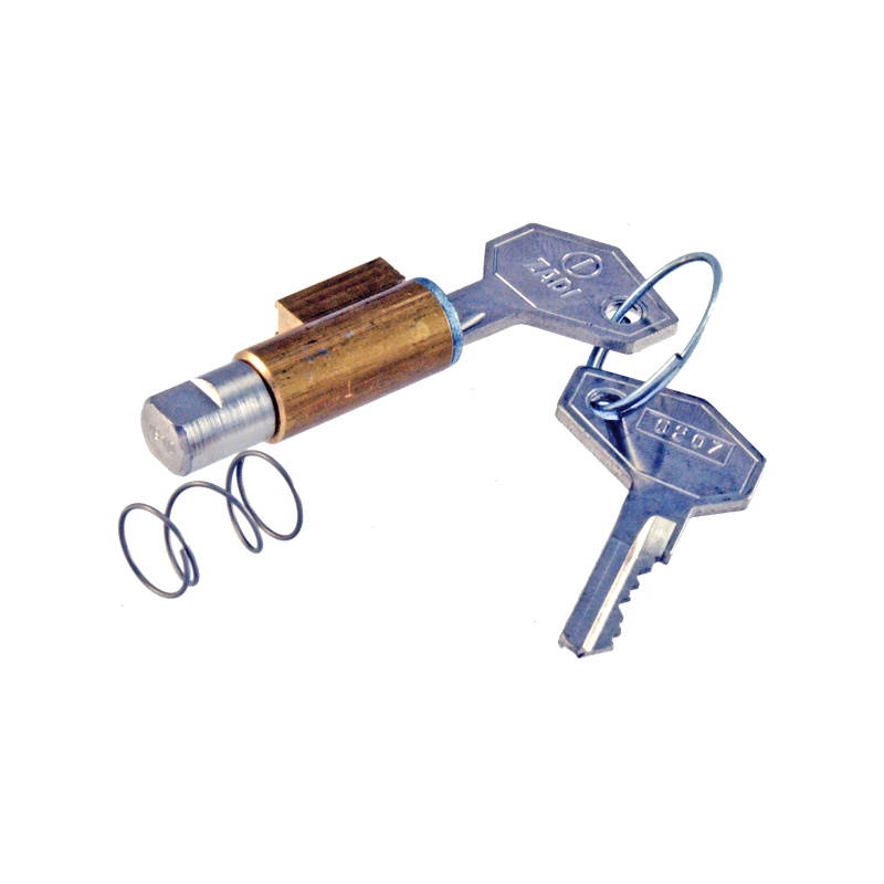 Serratura Bloccasterzo Zadi Mm 6 Piaggio Vespa Px-Pe 125-150cc Serrature Zadi