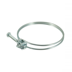 Fascette A Filo Con Vite Di Serraggio 80-88MM Divers d'atelier RMS