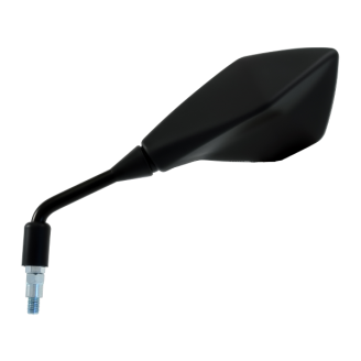  Left Mirror Kawasaki Er-6n 2012- Rearview Mirrors RMS