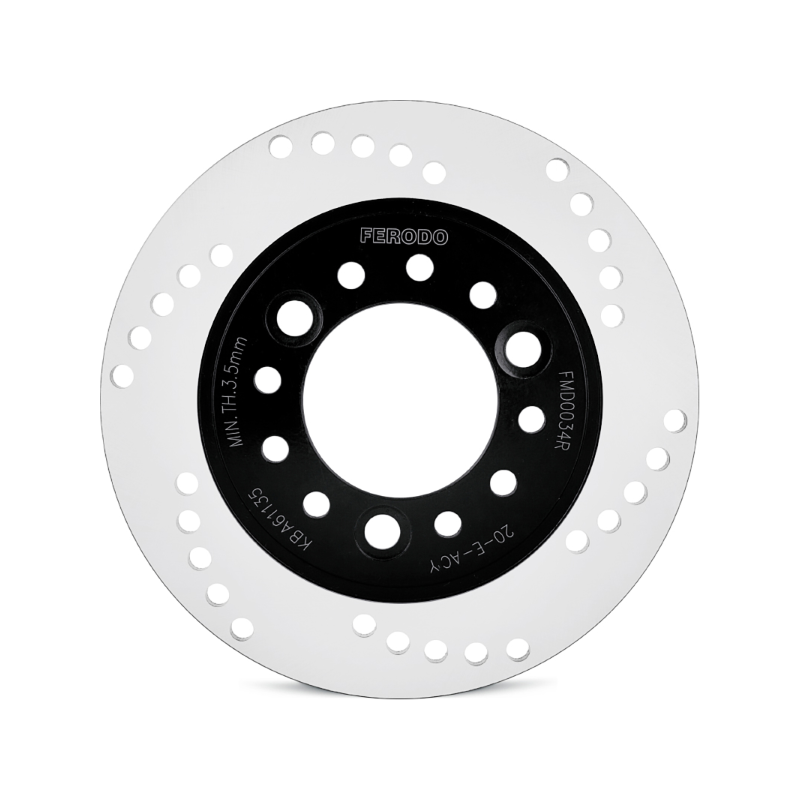 Disco Freno Ferodo FMD0034R Disques de frein Ferodo