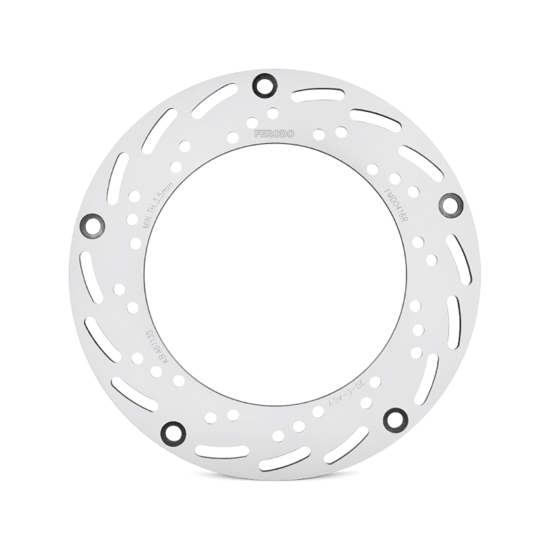 Brake Disc Ferodo FMD0416R Brake Discs Ferodo