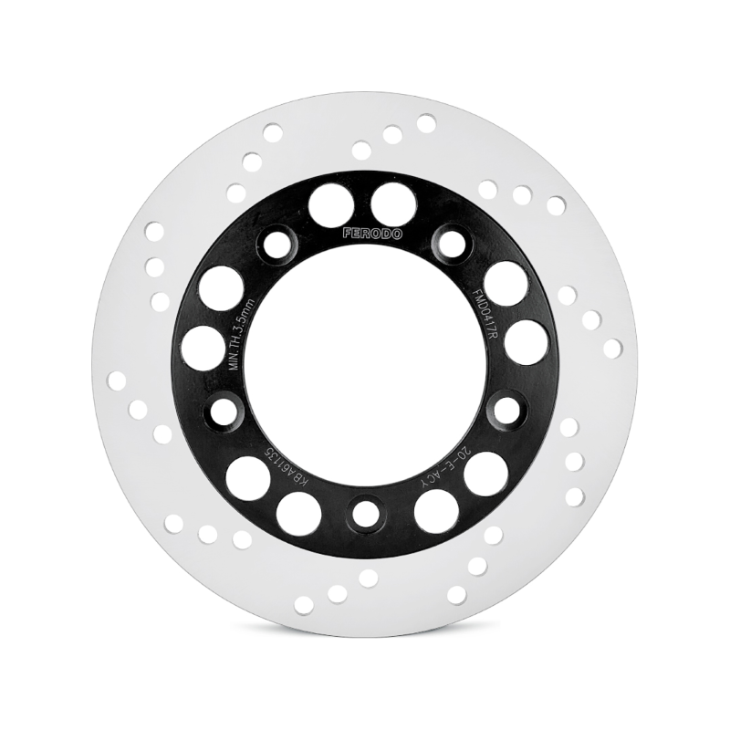 Disco Freno Ferodo FMD0417R Disques de frein Ferodo