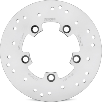 Brake Disc Ferodo FMD0421R Brake Discs Ferodo