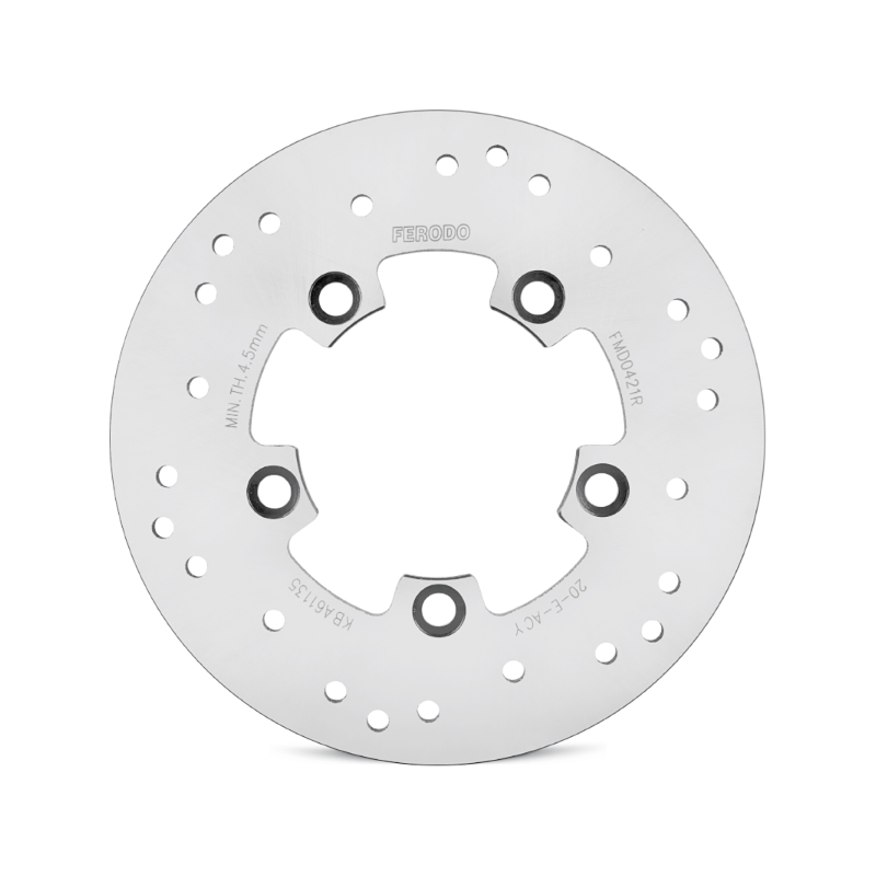 Disco Freno Ferodo FMD0421R Disques de frein Ferodo