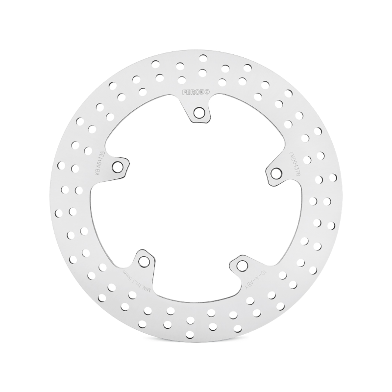 Disco Freno Ferodo FMD0437R Disques de frein Ferodo