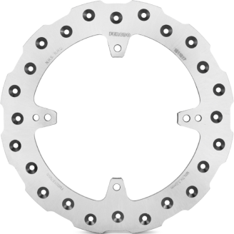 Brake Disc Ferodo FMD0197MXR Brake Discs Ferodo