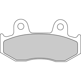 Ferodo Brake Pads Platinum Road FDB2086P Brake Pads Ferodo