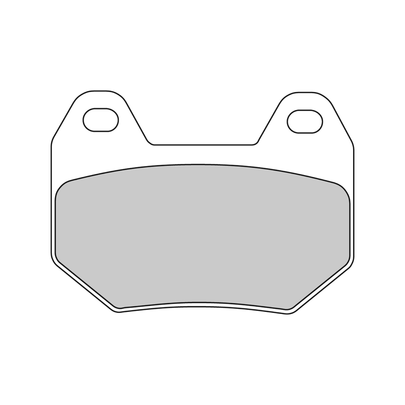 Ferodo Brake Pads Platinum Road FDB2102P Brake Pads Ferodo