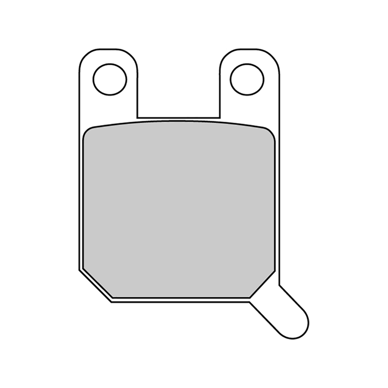 Ferodo Brake Pads Platinum Road FDB2107P Brake Pads Ferodo