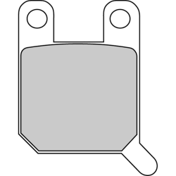 Pastiglie Freno Ferodo Platinum Road FDB2107P Pastillas de freno Ferodo