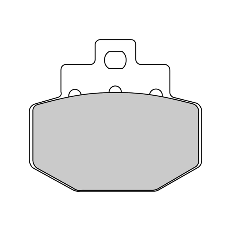 Pastiglie Freno Ferodo Platinum Road FDB2115P Plaquettes de frein Ferodo