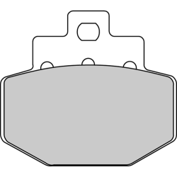 Ferodo Brake Pads Platinum Road FDB2115P Brake Pads Ferodo