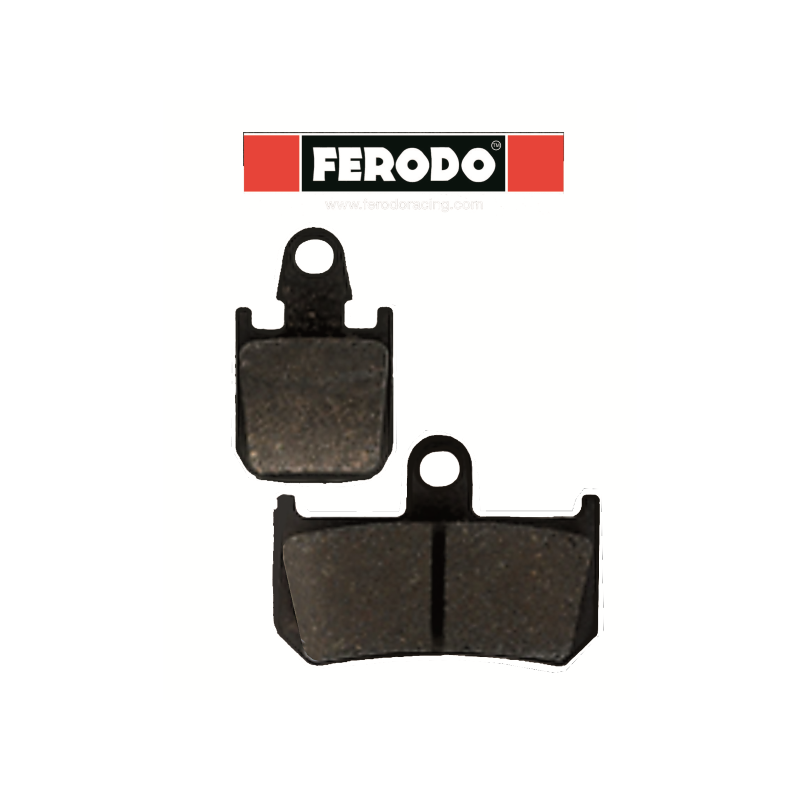 Pastiglie Freno Ferodo Off-Road FDB2175SG Pastillas de freno Ferodo