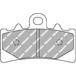 Pastiglie Freno Ferodo Sinter Grip Road FDB2266ST Plaquettes de frein Ferodo