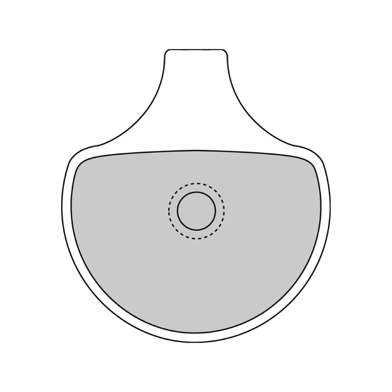 Ferodo Brake Pads Platinum Road FDB352P Brake Pads Ferodo