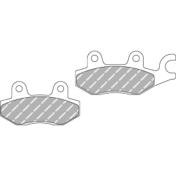 Ferodo Brake Pads Platinum Road FDB631P Brake Pads Ferodo