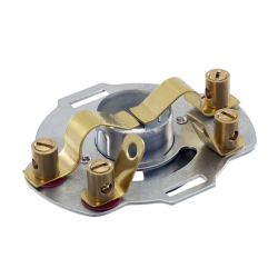 Portalampada Fanale Siem Piaggio Vespa Gs 150cc 246410170-246410180-246410200 Portalampada Siem