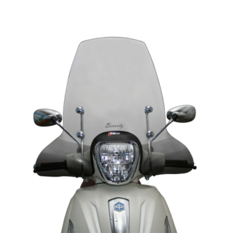 Faco Windscreen Piaggio Beverly 300cc 2010/2020 23098 Windshields and Fairings Faco