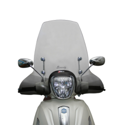 Parabrezza Faco Piaggio Beverly 300cc 2010/2020 23098 Parabrisas y carenados Faco
