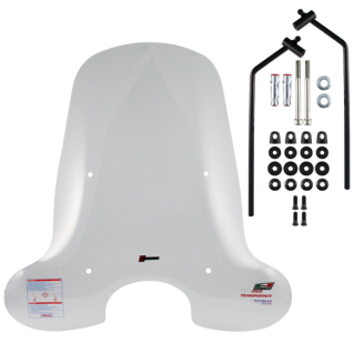 Faco Windscreen Piaggio Vespa Et2/Et4 21544 Windshields and Fairings Faco