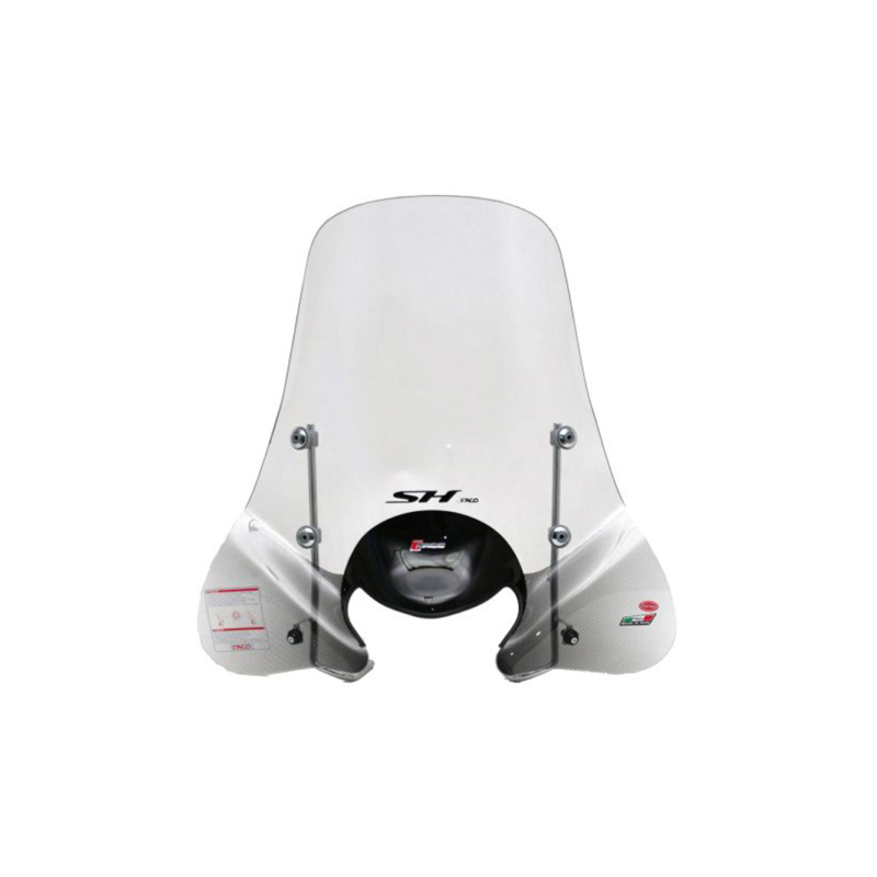 Parabrezza Faco Honda Sh 125-150cc 2001/2004 22316 Parabrezza e Cupolini Faco