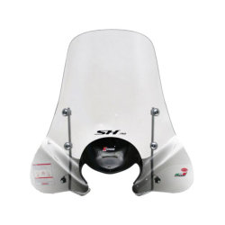 Parabrezza Faco Honda Sh 125-150cc 2001/2004 22316 Parabrezza e Cupolini Faco