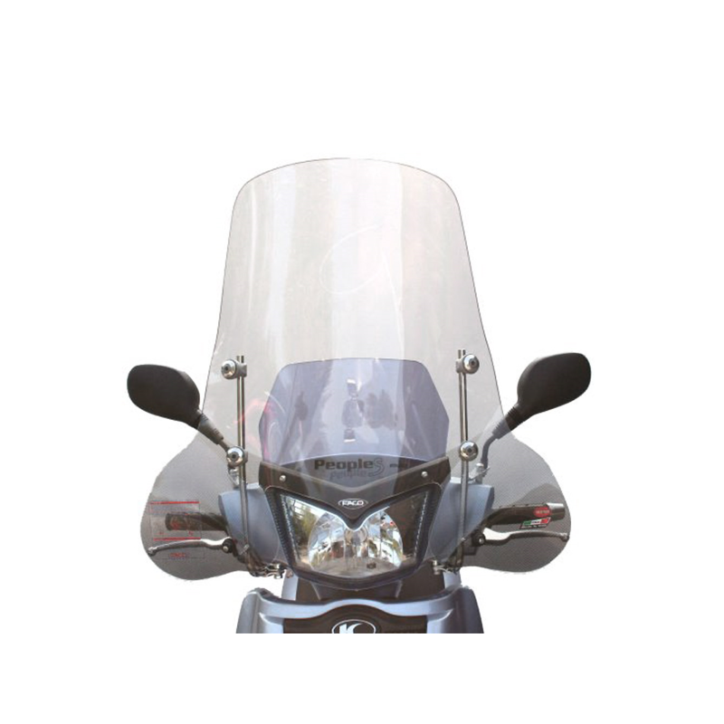 Parabrezza Faco Kymco People S 50-125-200cc 2005/2008 22893 Parabrezza e Cupolini Faco