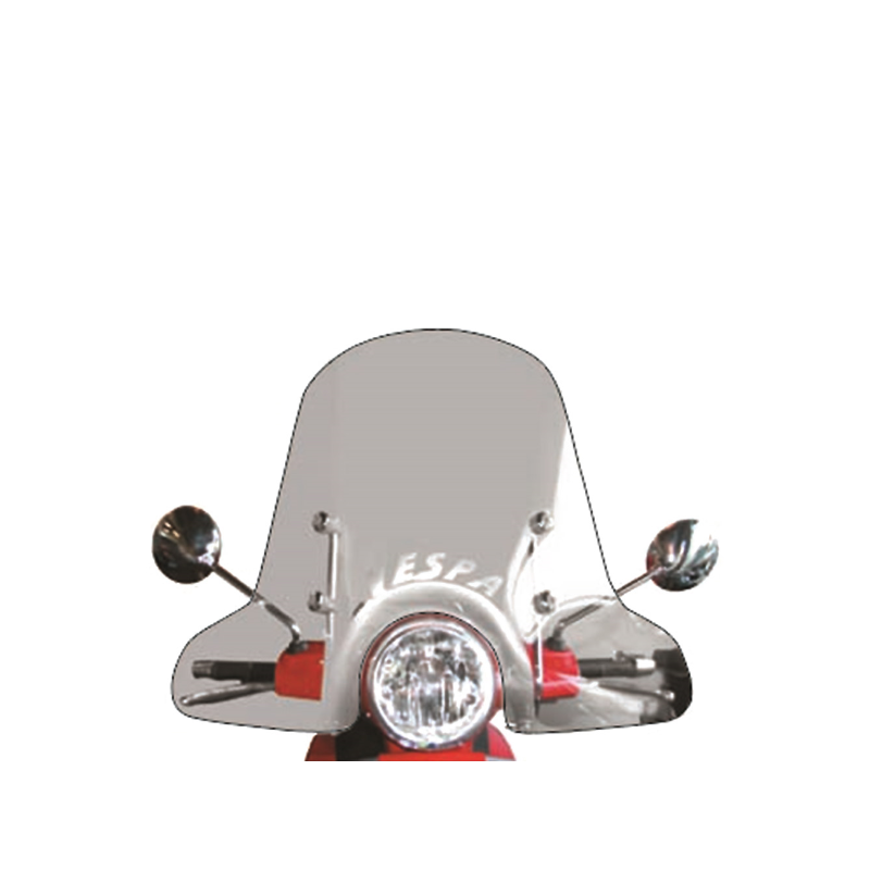 Parabrezza Faco Piaggio Vespa Gran Turismo 200cc/Gts 125-250-300cc Ie 22362 Windschutzscheiben und Verkleidungen Faco