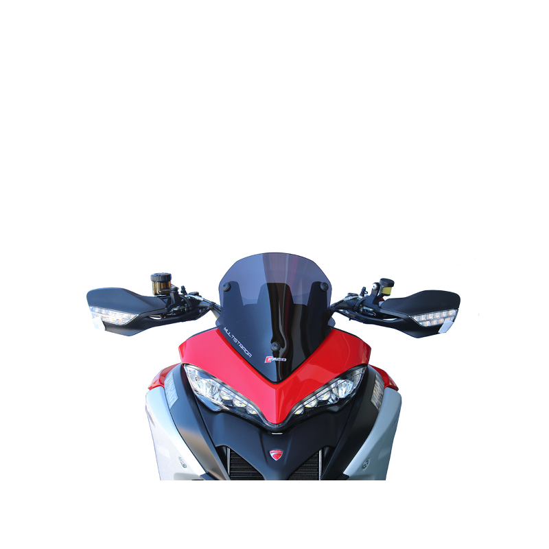 Cupolino Basso Faco Ducati Multistrada 28687 Parabrisas y carenados Faco
