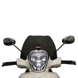 Faco Low Fairing Piaggio Beverly Rst 28550 Windshields and Fairings Faco
