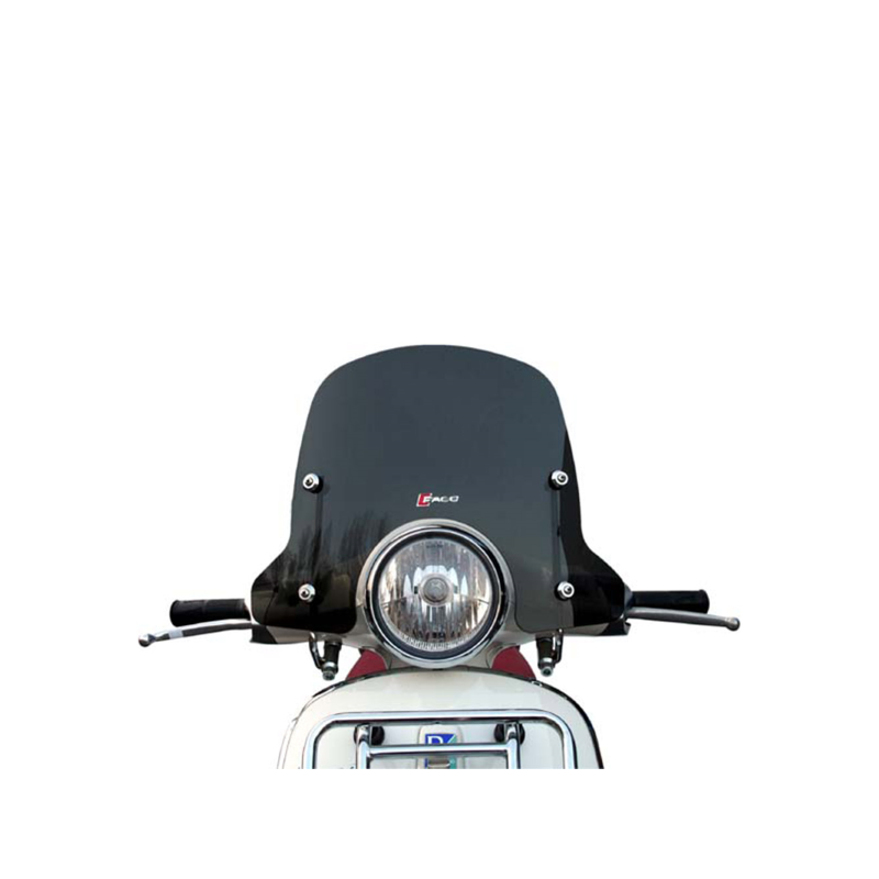 Cupolino Faco Piaggio Vespa Primavera 2014- 28605 Pare-brise et carénages Faco