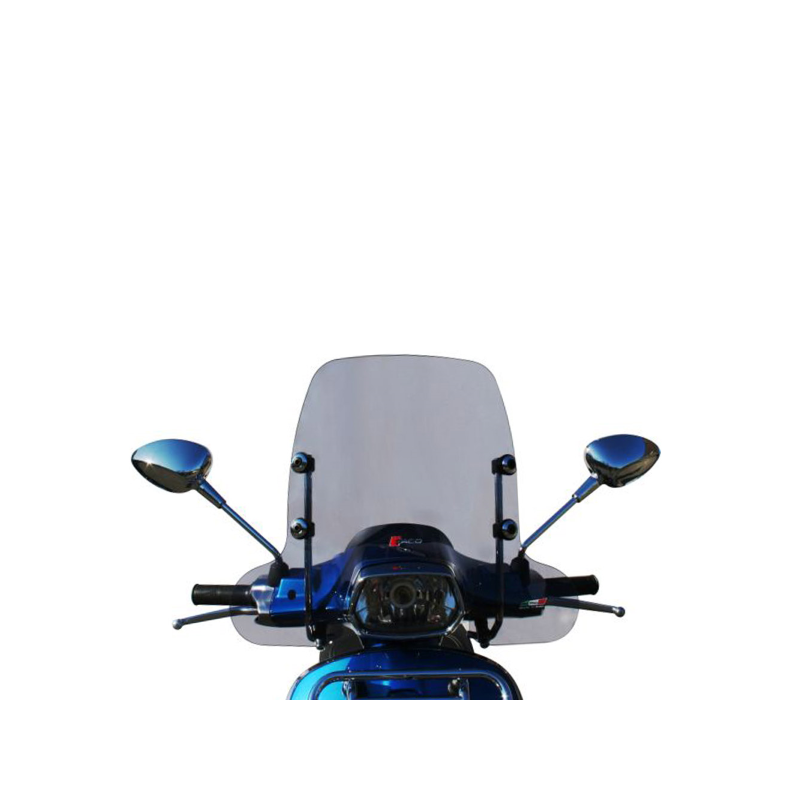 Cupolino Faco Piaggio Vespa Sprint 2014/2021 28330 Pare-brise et carénages Faco