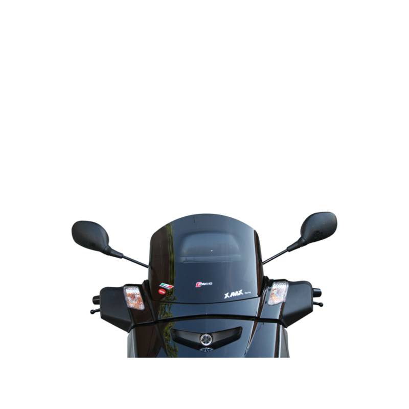 Cupolino Alto Faco Yamaha X-Max -2009 28280 Parabrezza e Cupolini Faco