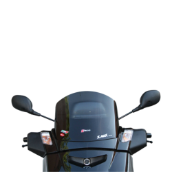Cupolino Alto Faco Yamaha X-Max -2009 28280 Parabrezza e Cupolini Faco