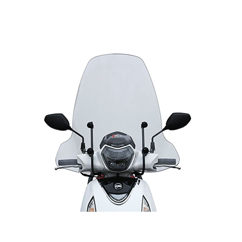 Faco Windscreen Sym Symphony 125cc 2020/2022 23556 Windshields and Fairings Faco