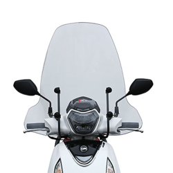 Parabrezza Faco Sym Symphony 125cc 2020/2022 23556 Pare-brise et carénages Faco