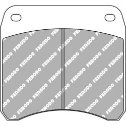 Pastiglie Freno Ferodo Platinum Road FRP213P Plaquettes de frein Ferodo