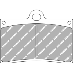 Pastiglie Freno Ferodo Platinum Road FRP408P Pastillas de freno Ferodo