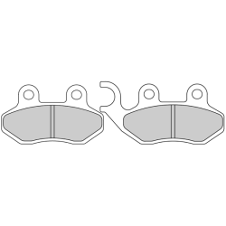 Pastiglie Freno Ferodo Eco Friction FDB2190EF Pastiglie Freno Ferodo