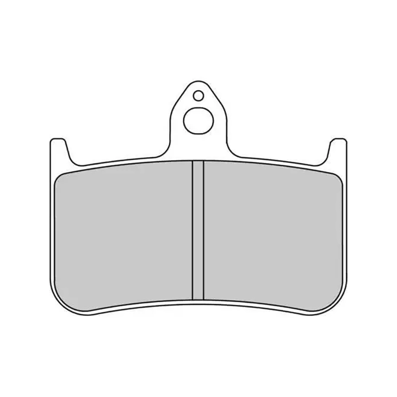 Pastiglie Freno Ferodo Sinter Grip Road FDB2299ST Plaquettes de frein Ferodo