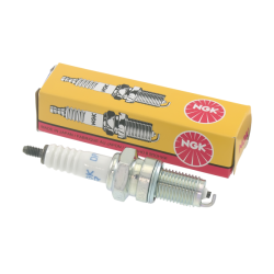 Candela Ngk CR8EH-9 Stock 5666 Candele NGK