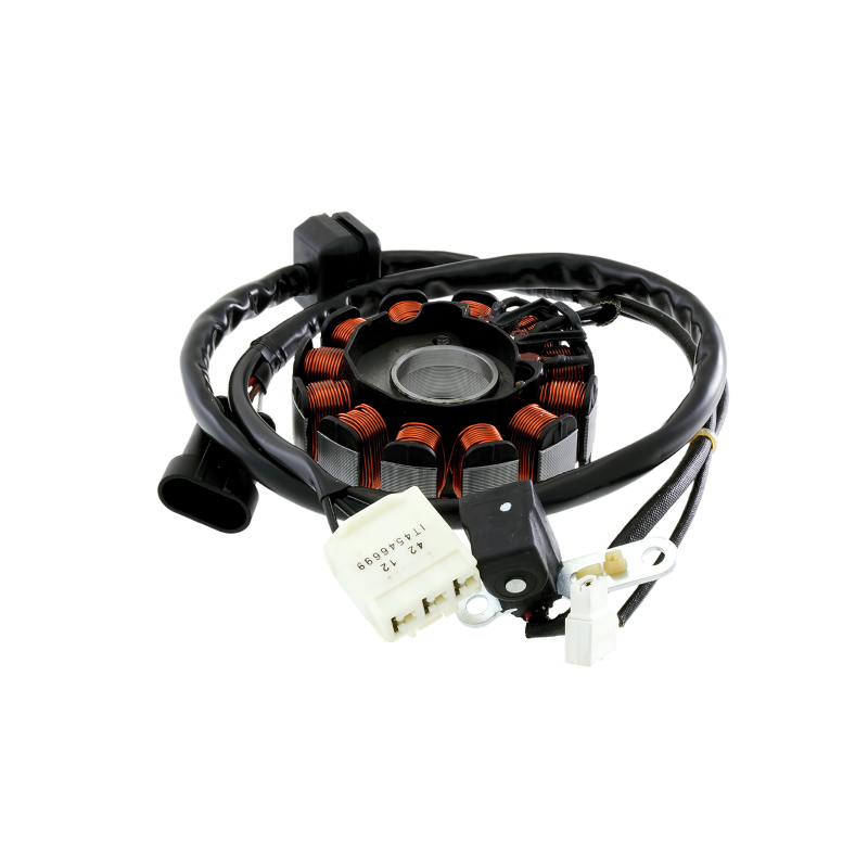  Stator Piaggio Liberty 125cc Ptt 2012 Stators RMS