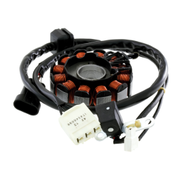 Stator Piaggio Liberty 125cc Ptt 2012 Stators RMS