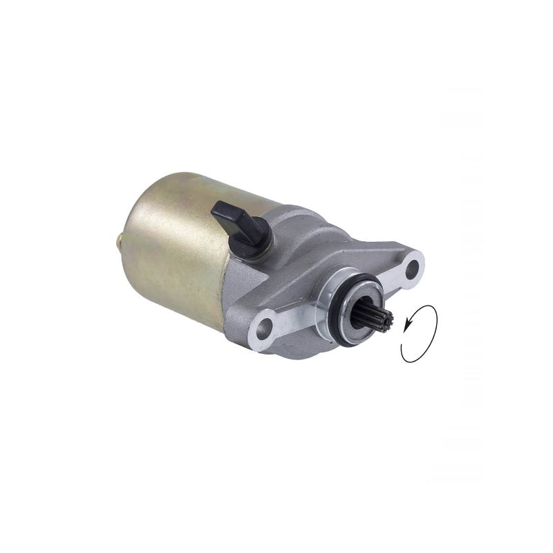  Starter Motor Kymco Agility 4t r10/r12 50cc 2007/2008 Starter Motors RMS