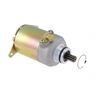 Starter Motors | 
