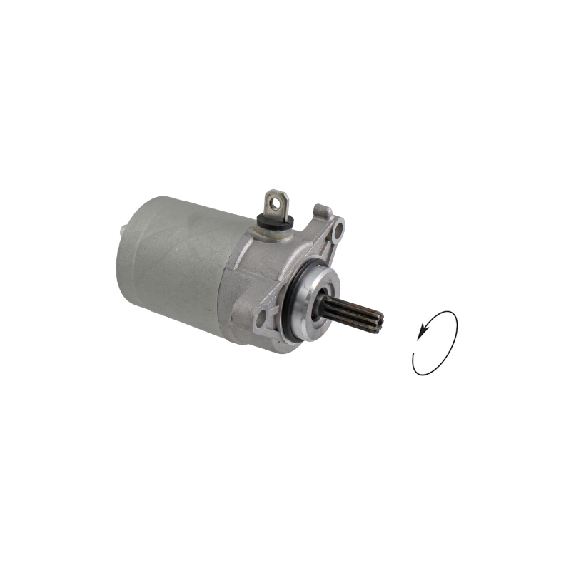 Motorino D'Avviamento Yamaha N-Max 125cc Motores de arranque RMS