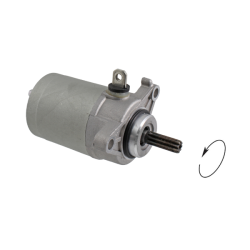  Starter Motor Yamaha N-Max 125cc Starter Motors RMS