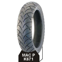 Kenda Tire 130/70-16 61S Mac P Tires Kenda