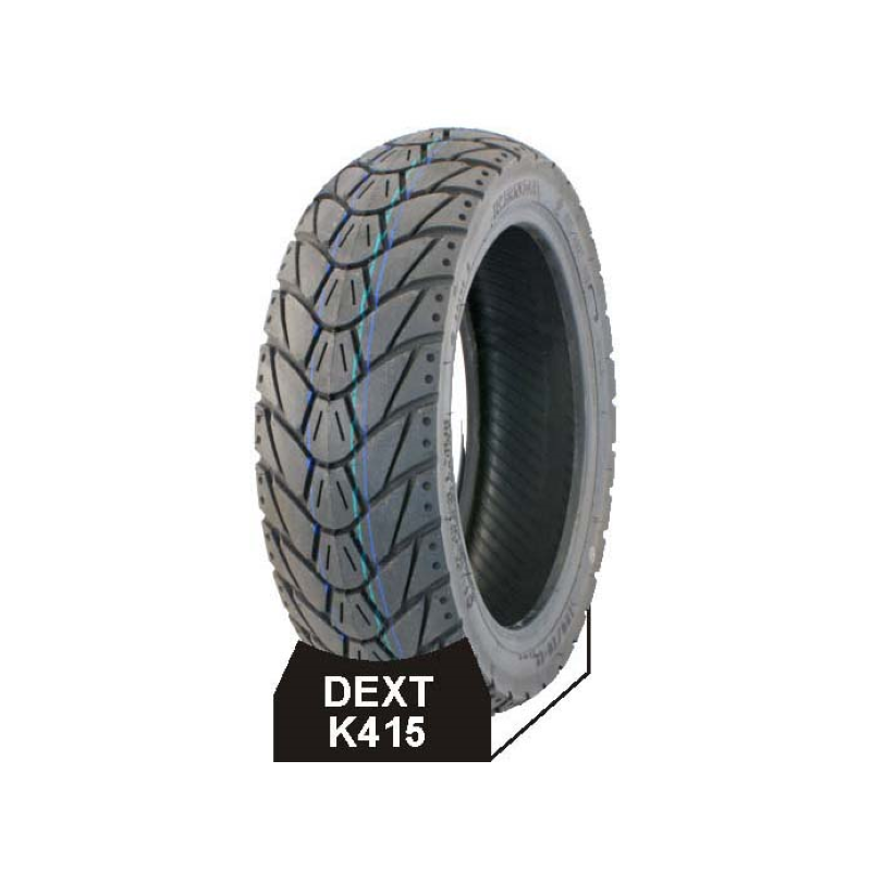 Kenda Tire 120/70-12 51J Dext Tires Kenda